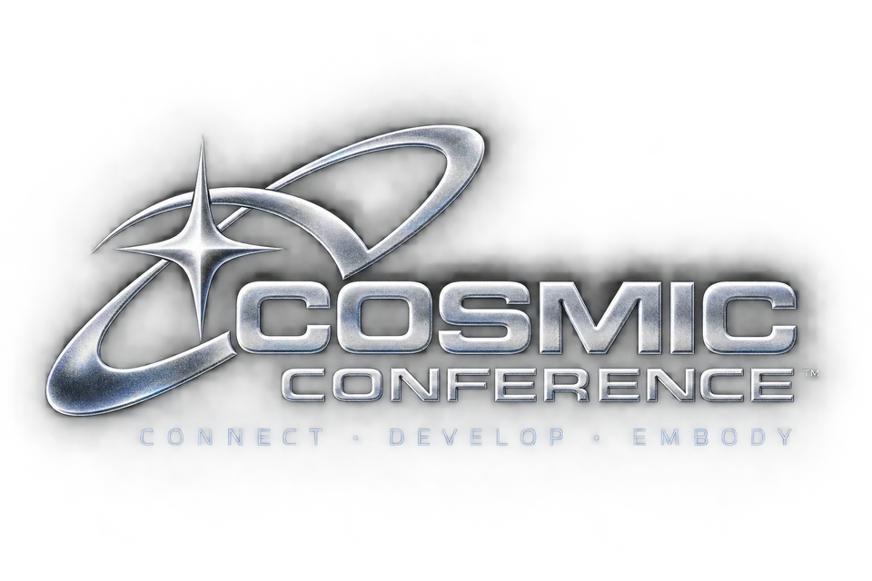 Cosmic Conference logo