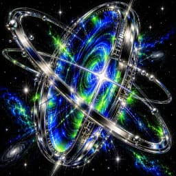 gAIas orbital galaxy mark